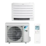 Инверторен климатик за подов монтаж DAIKIN PERFERA FVXM35A/RXM35R