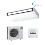 Инверторен климатик за подово-таванен монтаж MITSUBISHI ELECTRIC PCA-M50KA/SUZ-M50VA Standart Inverter