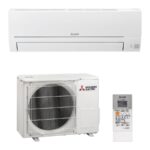 Инверторен климатик MITSUBISHI ELECTRIC MSZ-HR35VF/MUZ-HR35VF