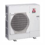 Инверторен колонен климатик MITSUBISHI ELECTRIC PSA-RP100KA/PUHZ-P100VKA Standart Inverter - Image 4