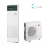 Инверторен колонен климатик MITSUBISHI ELECTRIC PSA-RP100KA/PUHZ-P100VKA Standart Inverter