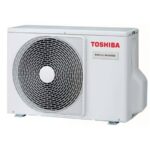 Инверторен климатик за подово-таванен монтаж TOSHIBA RAV-RM801CTP-E/RAV-GM801ATP-E - Image 4