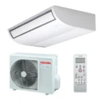 Инверторен климатик за подово-таванен монтаж TOSHIBA RAV-RM801CTP-E/RAV-GM801ATP-E