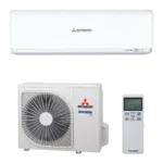 Хиперинверторен климатик MITSUBISHI HEAVY Industries Diamond SRK20ZSX-W / SRC20ZSX-W