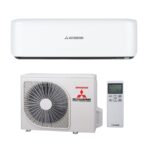 Инверторен климатик MITSUBISHI HEAVY Premium SRK50ZS-WB / SRC50ZS-W