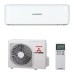 Инверторен климатик MITSUBISHI HEAVY Premium SRK20ZS-W / SRC20ZS-W