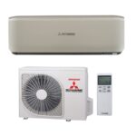 Инверторен климатик MITSUBISHI HEAVY Premium SRK25ZS-WТ / SRC25ZS-W