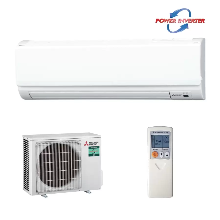 Mitsubishi-Electric-High-Wall-Power-Invertor-PKA-M35-50-cover Инверторен климатик MITSUBISHI ELECTRIC PKA-M50HAL/PUZ-ZM50VKA Power Inverter - Image 1