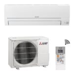 Инверторен климатик MITSUBISHI ELECTRIC MSZ-HR35VFK/MUZ-HR35VF модел 2024