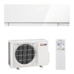 Инверторен климатик MITSUBISHI ELECTRIC MSZ-EF35VGKW/MUZ-EF35VG
