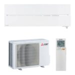 Хиперинверторен климатик MITSUBISHI ELECTRIC MSZ-LN25VGW/MUZ-LN25VG