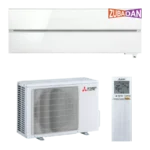 Хиперинверторен климатик MITSUBISHI ELECTRIC MSZ-LN35VGV/MUZ-LN35VGHZ Zubadan