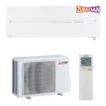 Хиперинверторен климатик MITSUBISHI ELECTRIC MSZ-LN35VGW/MUZ-LN35VGHZ Zubadan