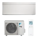 Инверторен климатик DAIKIN Stylish White Bluevolution FTXA42AW/RXA42A