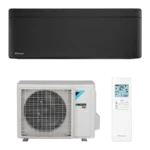 Инверторен климатик DAIKIN Stylish Black Bluevolution FTXA42BB/RXA42A