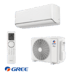 Инверторен климатик Gree Airy GWH09AVCXB-K6DNA1B