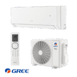 Инверторен климатик Gree Clivia GWH12AUCXB / K6DNA2A