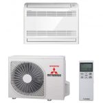Подов климатик Mitsubishi Electric MFZ-KT60VG/ SUZ-M60VA, 21 000 BTU, Клас А++