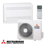 Подов климатик Mitsubishi Heavy SRF50ZSX-W/ SRC50ZSX-W, 18 000 BTU, Клас А++