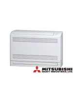 Подов климатик Mitsubishi Heavy SRF25ZS-W/ SRC25ZS-W, 9 000 BTU, Клас А++ - Image 3